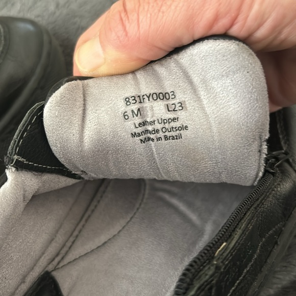 Flag ltd boys shoes - Picture 4 of 4